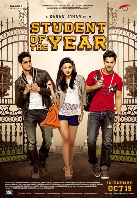Oct 19, 2012 2012. . Student of the year full movie download mp4moviez